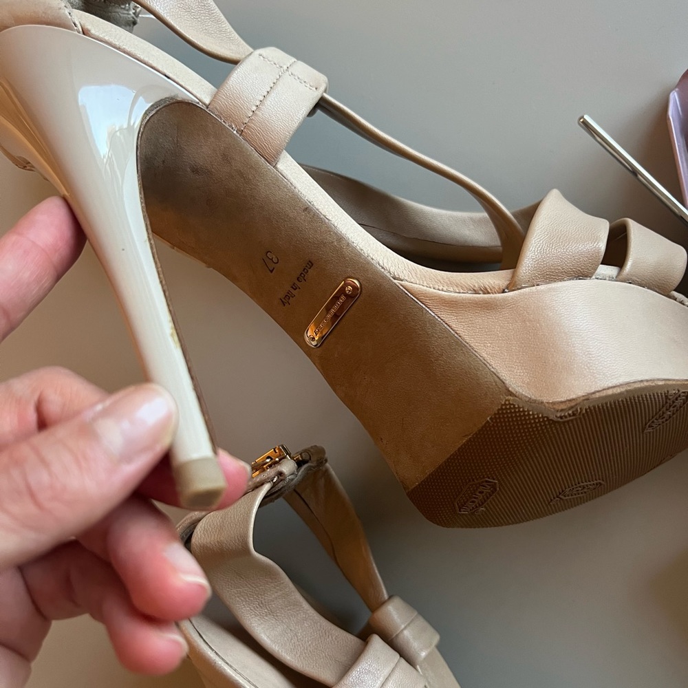 Burberry sandals - Picture 8 of 14